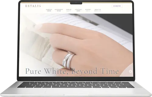 ESTALIS PCモックアップ