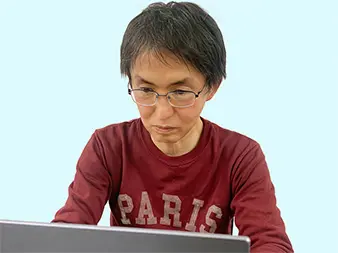 プロフィール写真
