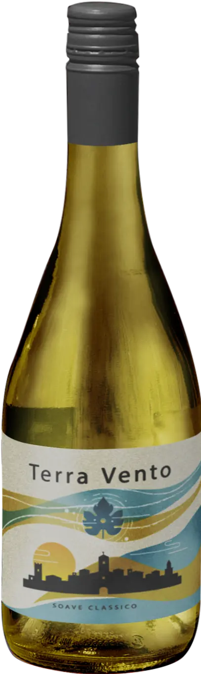Terra Vento Label Large