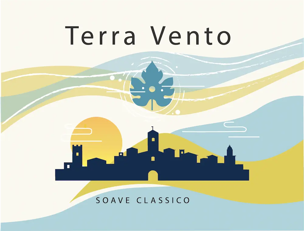 Terra Vento Label