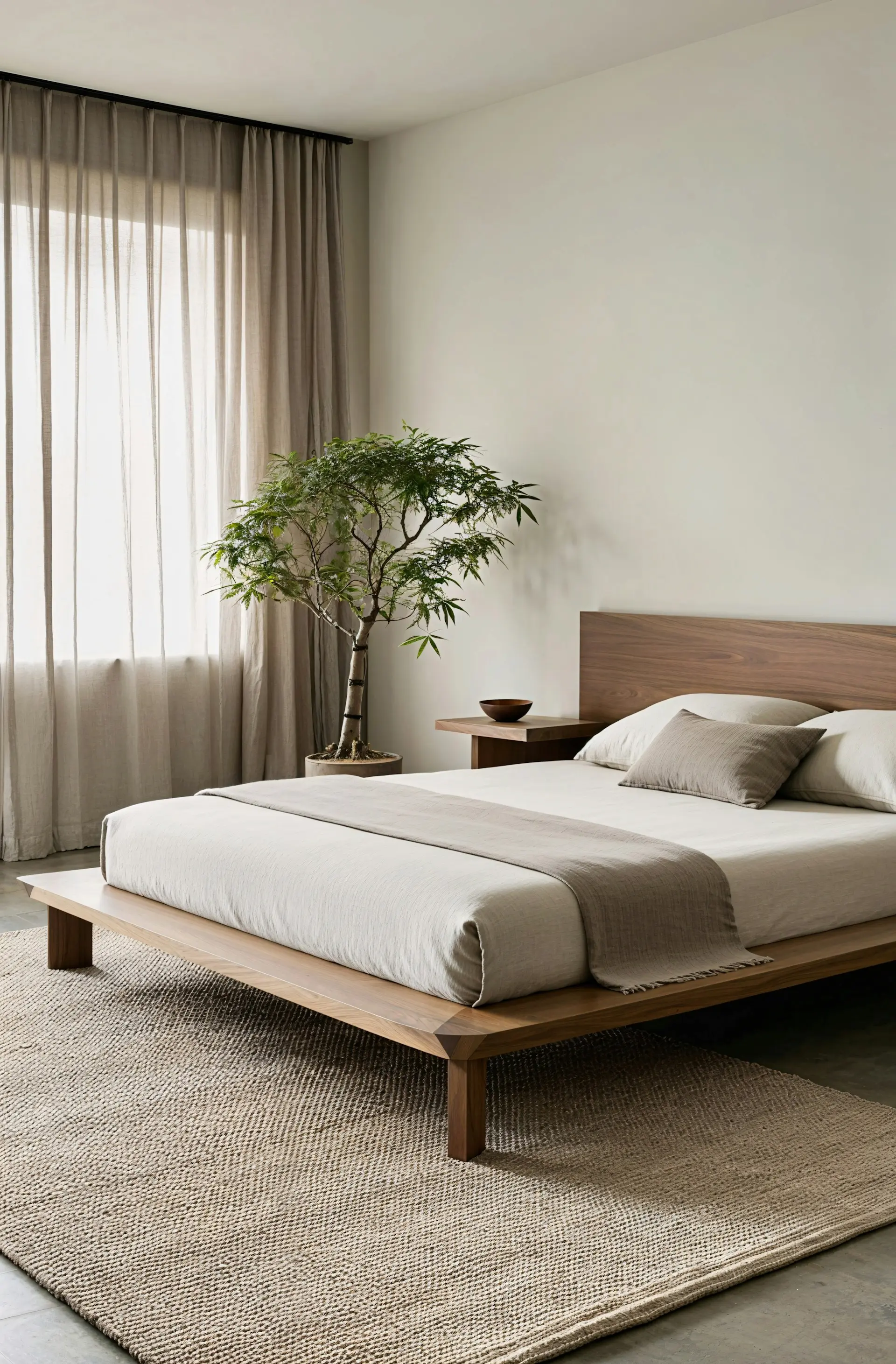 Bed