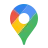 Googleマップのアイコン